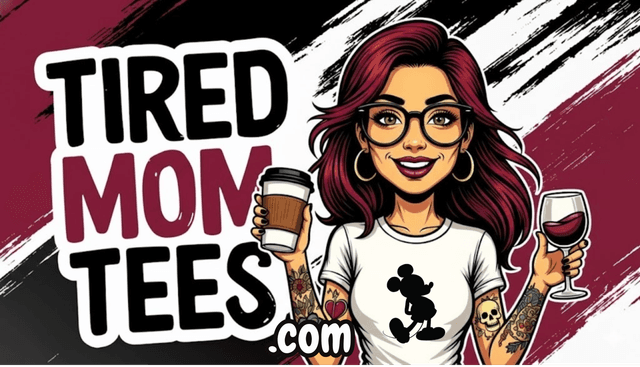 TiredMomTees