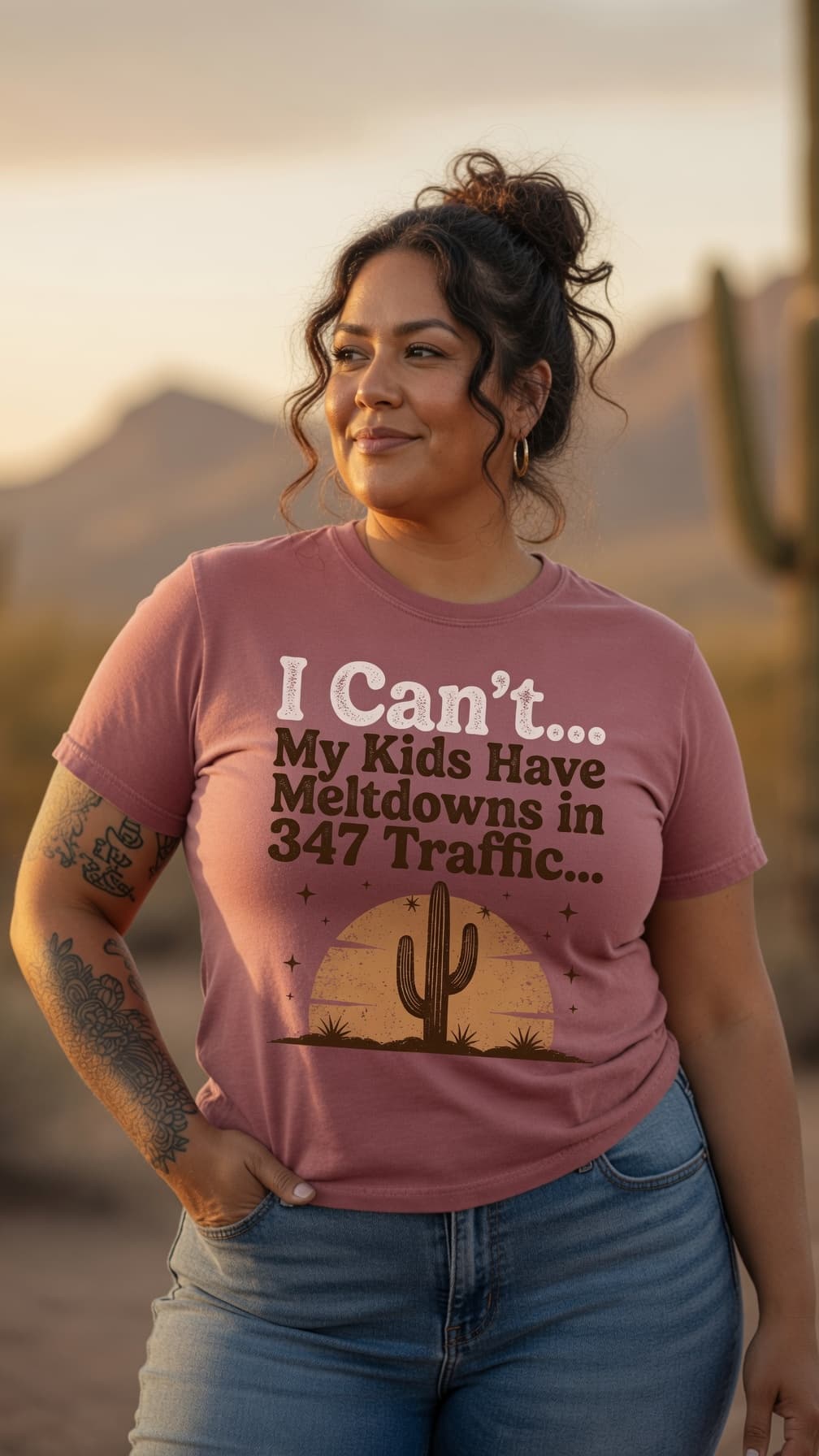 I Can't — 347 Traffic Meltdowns