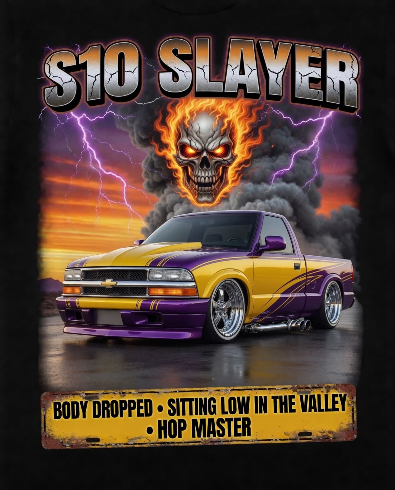 S10 Slayer