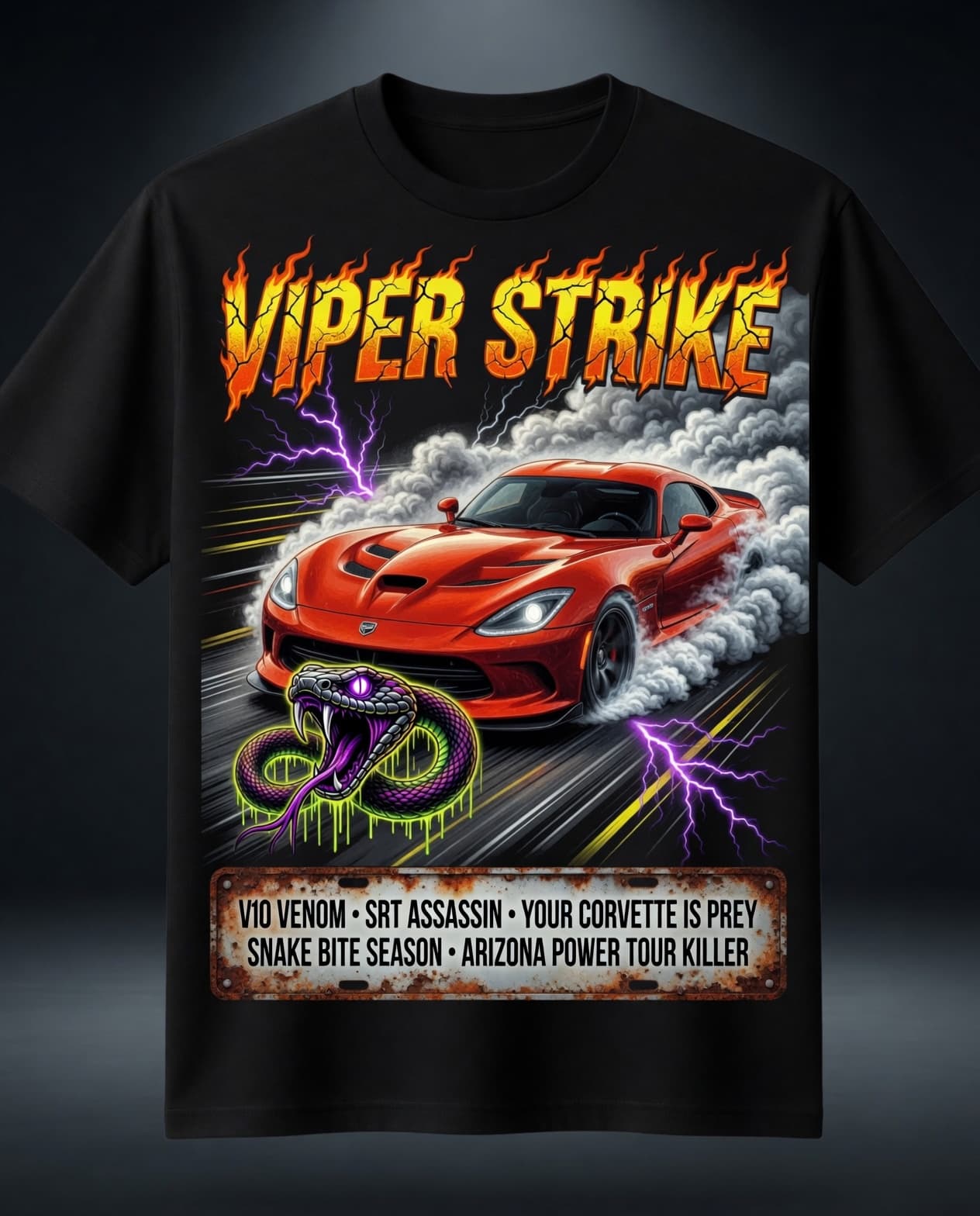 Viper Strike