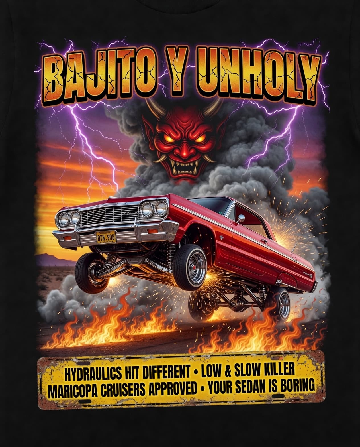 Bajito Y Unholy