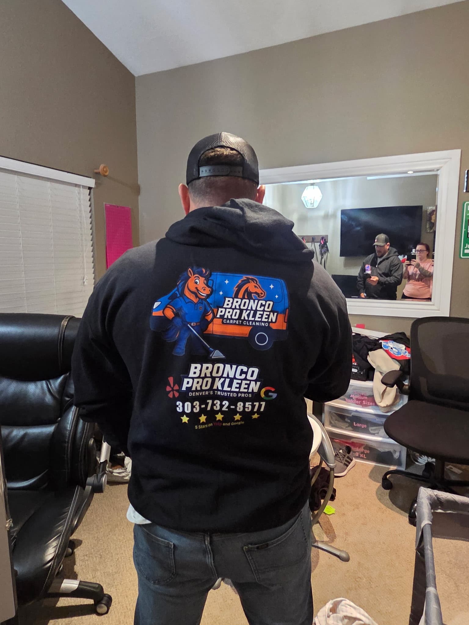 Custom Company Work Shirt