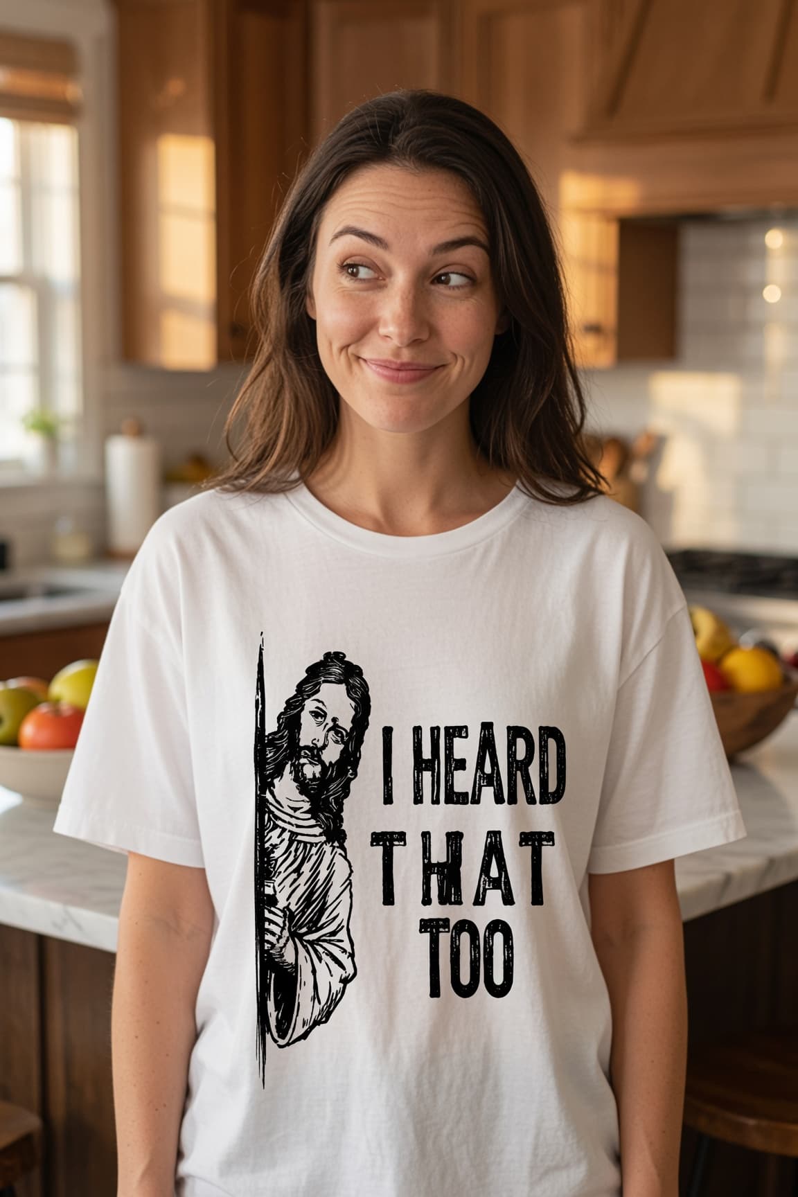 I Heard That Too — Women's