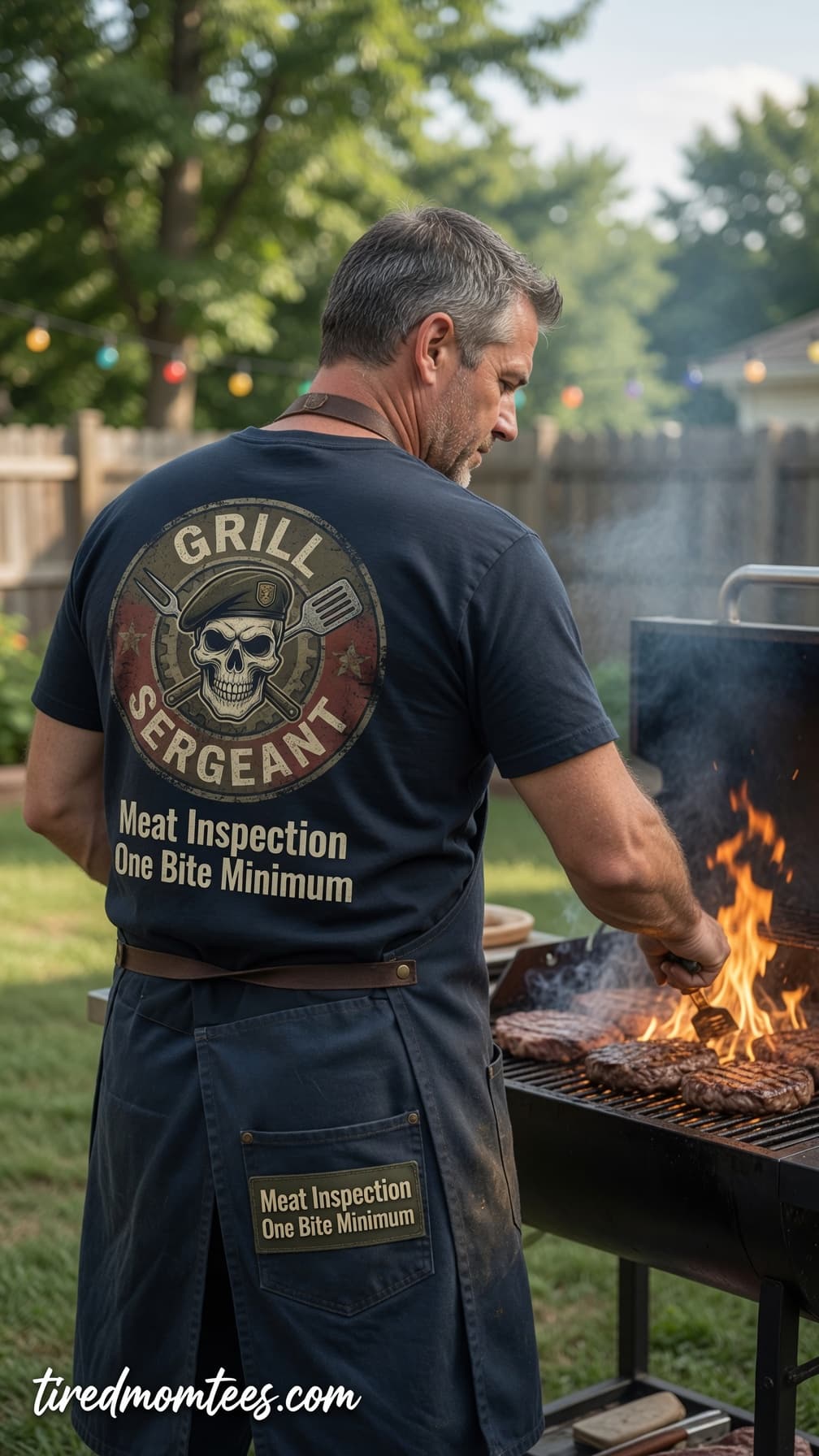 Grill Sergeant