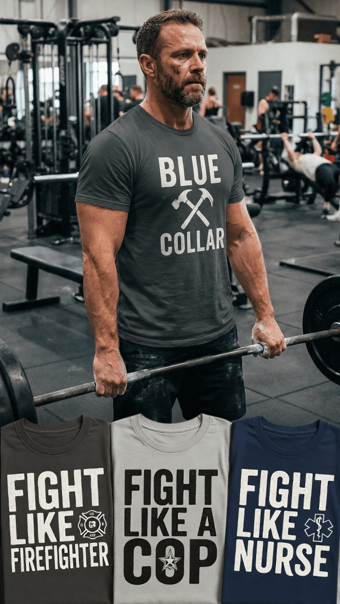 Fight The Good Fight