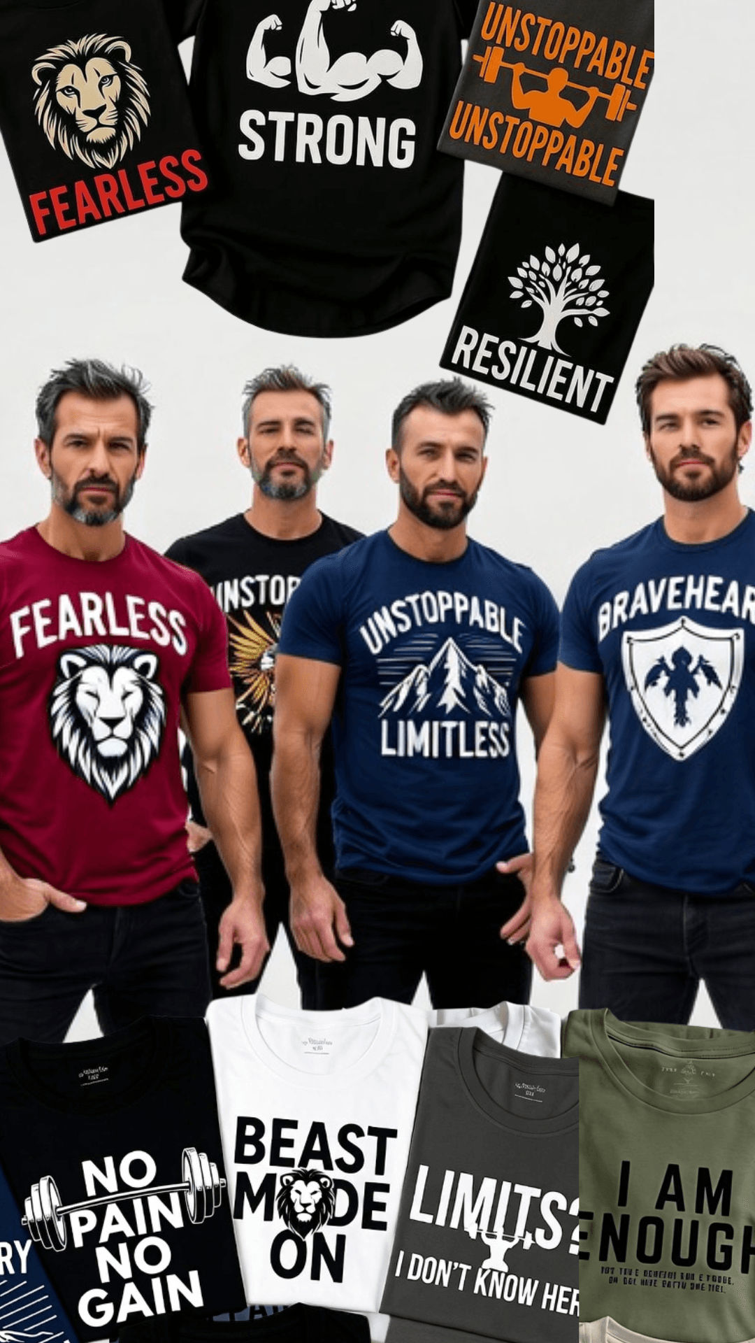 Fight Like A Tradesman