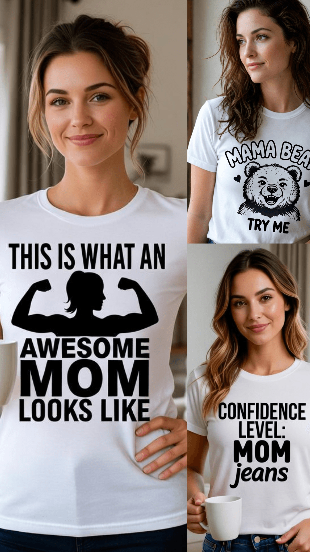 Mama Bear Collection