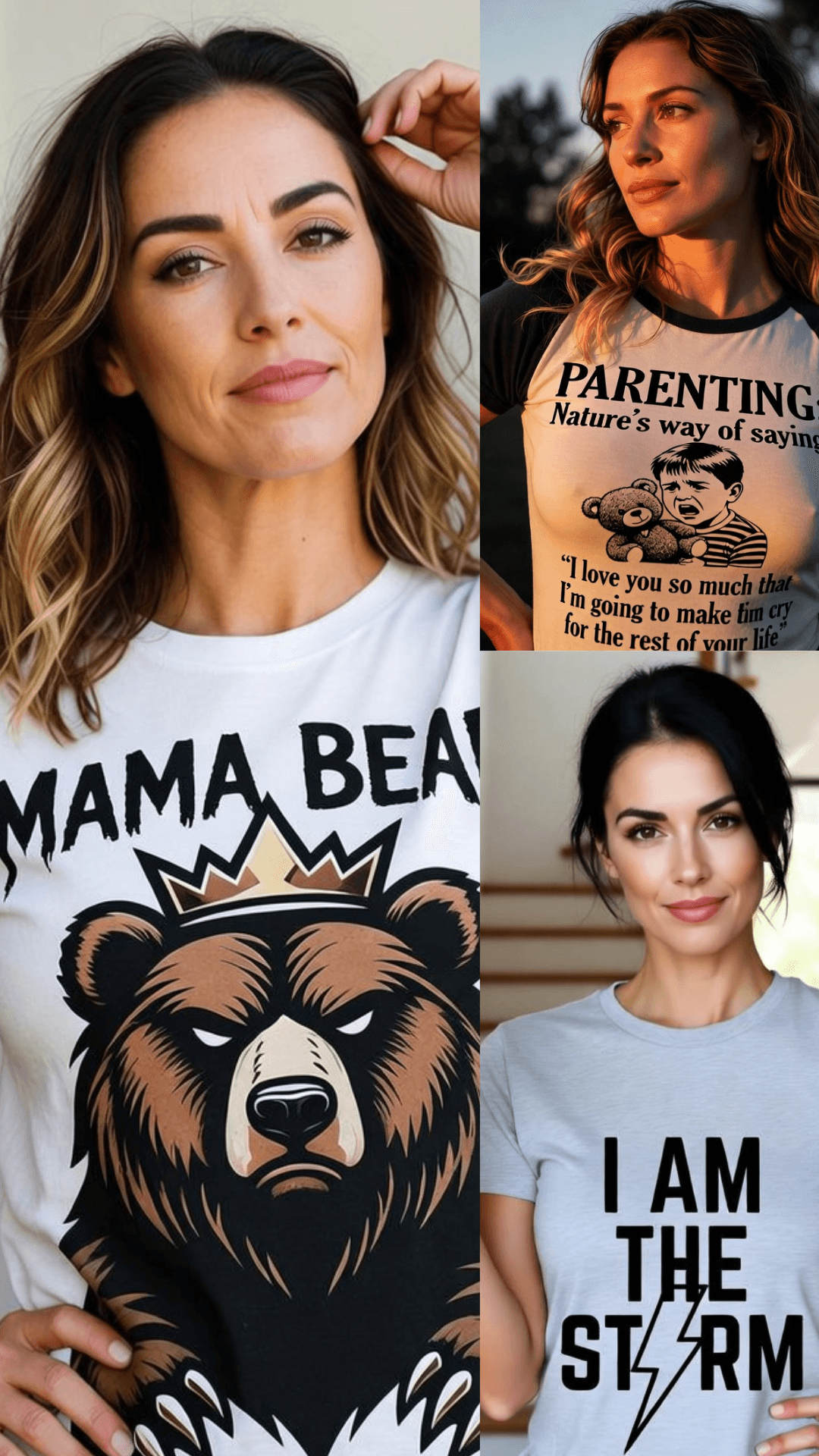 Good Cook Mom Tee