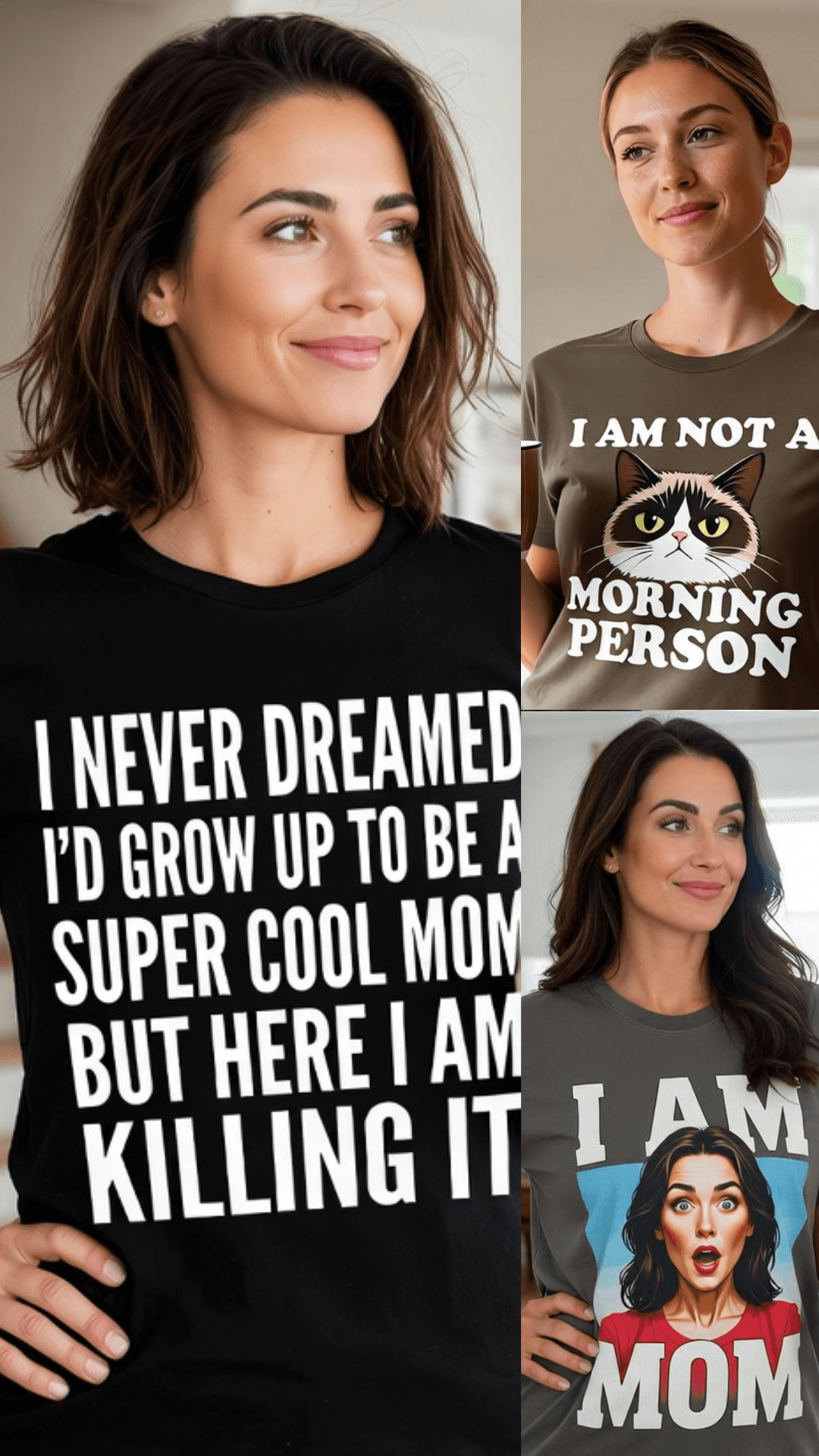 Coffee & Chaos Mom Life