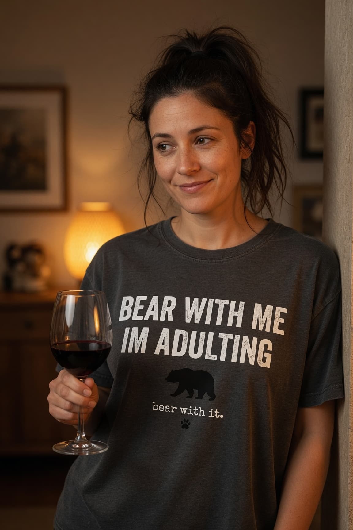 Bear With Me — I'm Adulting