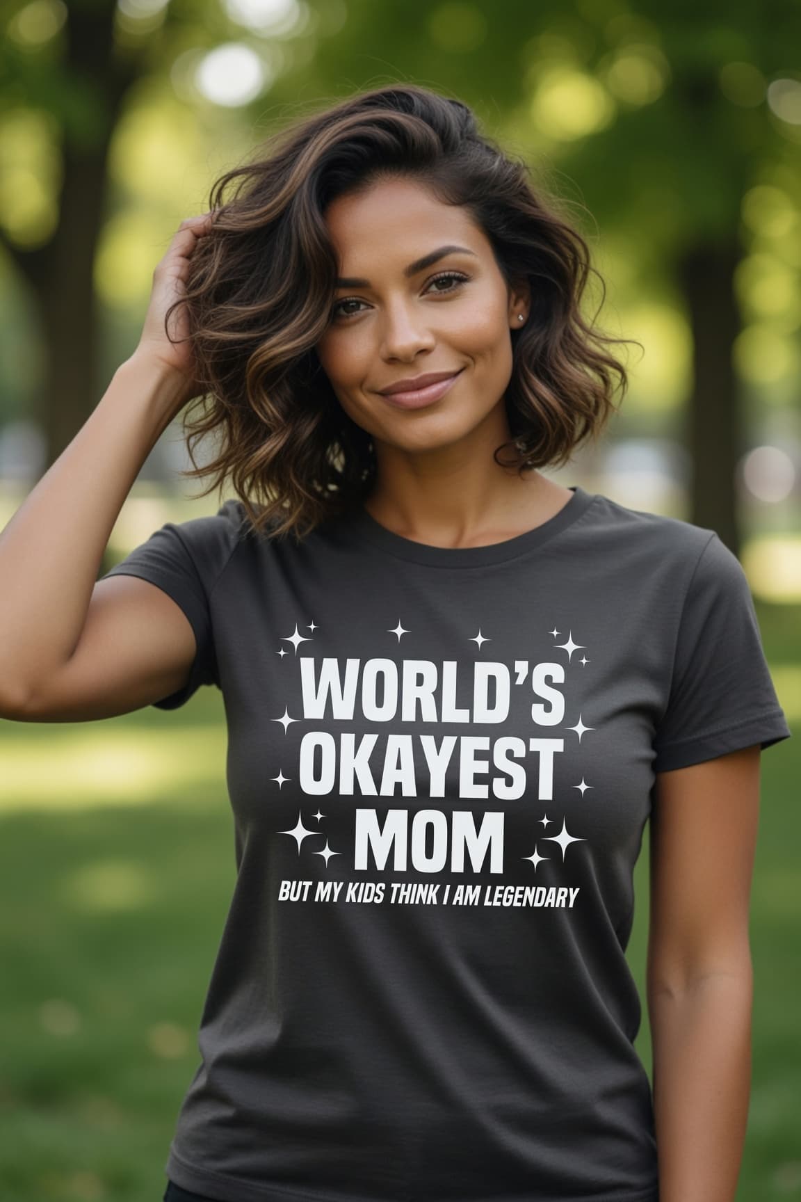 World's Okayest Mom