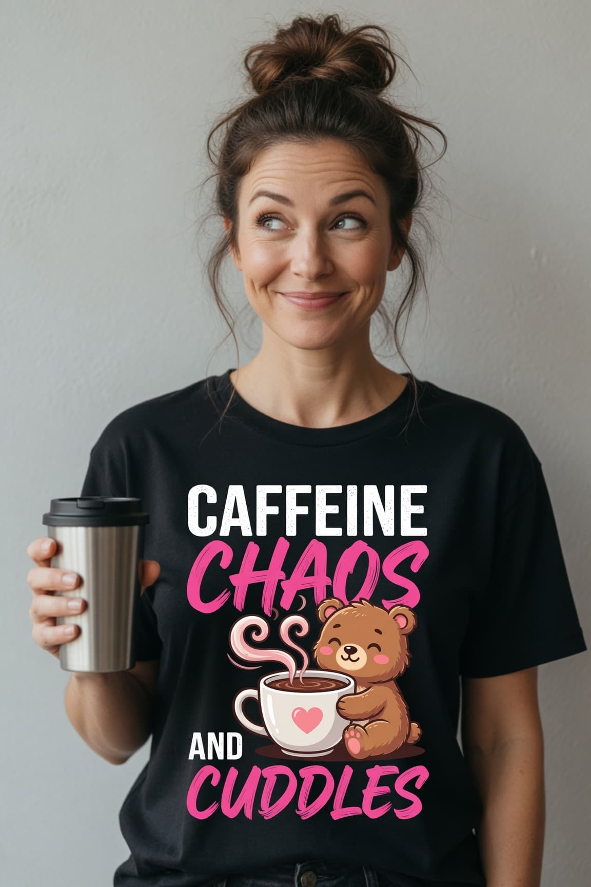Caffeine, Chaos & Cuddles