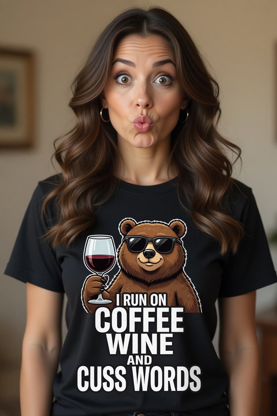 Coffee, Wine & Cuss Words