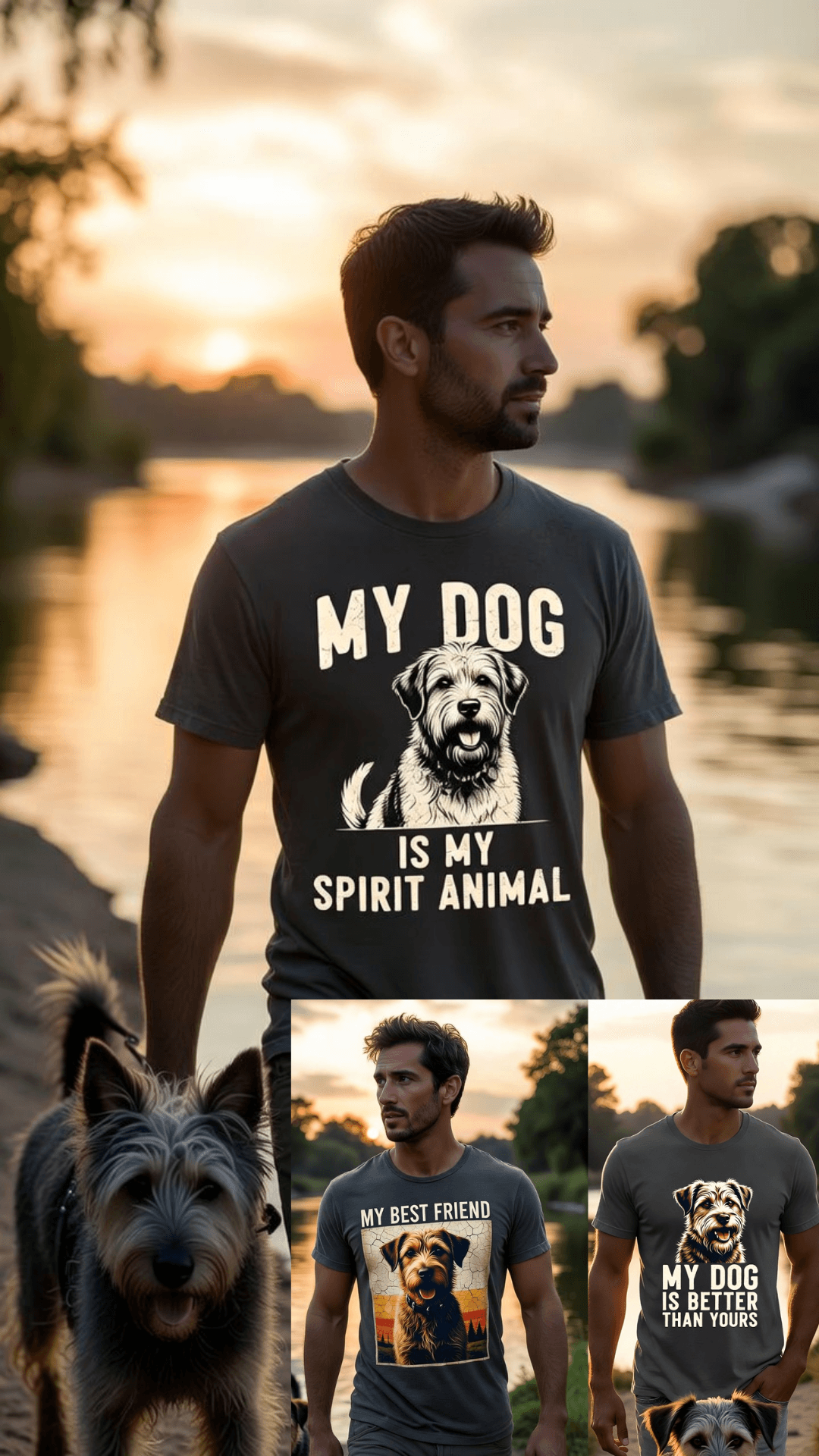 Party Cat Birthday Tee