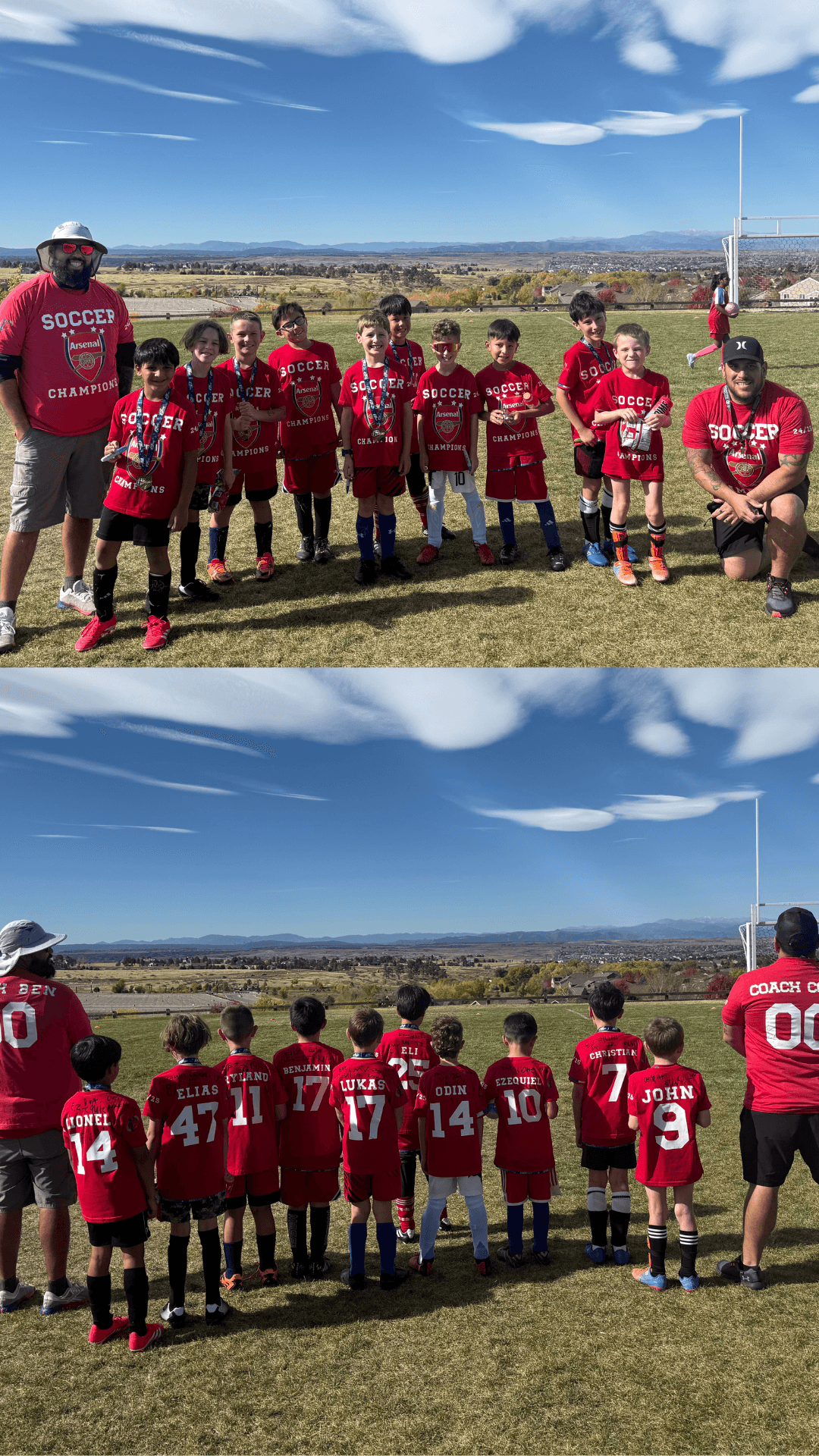 Little League & Sports