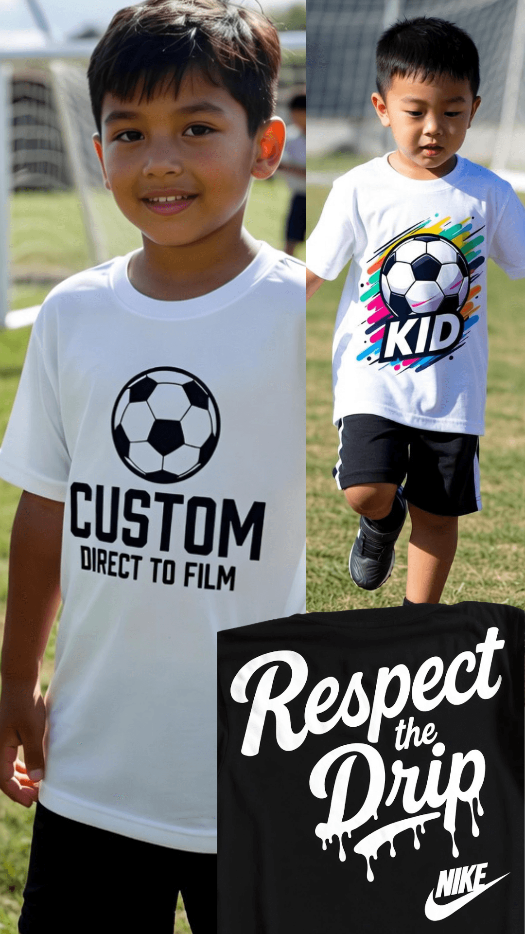 Team Photo Print Jersey